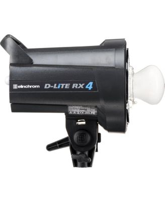 D-Lite RX 4 400Ws Compact Monolight with Built-In Skyport