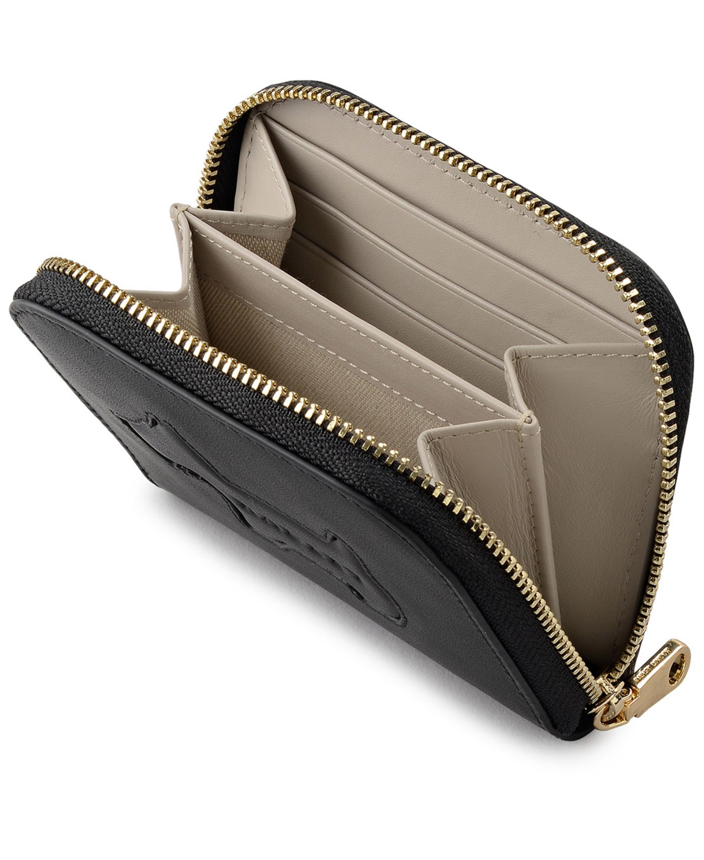 Женский кошелёк Radley London Hadley Lane Small Zip Around Wallet, цвет: Чёрный — фото 3