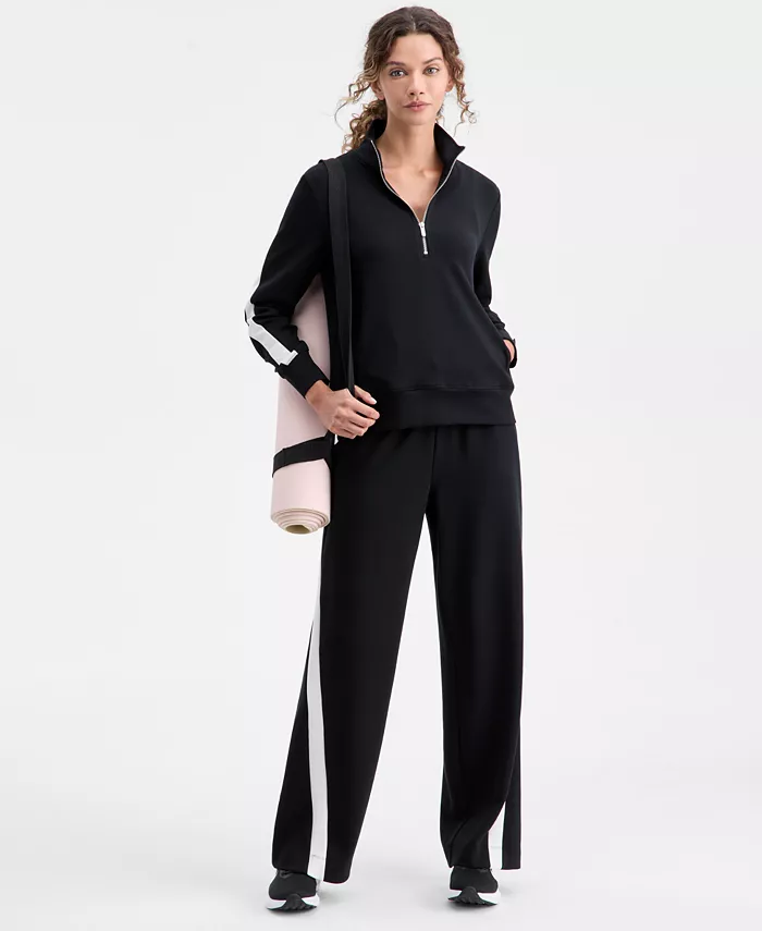 Women's Half-Zip Sweatshirt - thumbnail 5