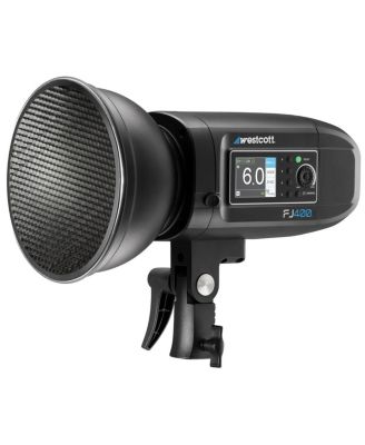 55-Degree Wide Umbrella Reflector with Honeycomb Grids, Bowens-Mount