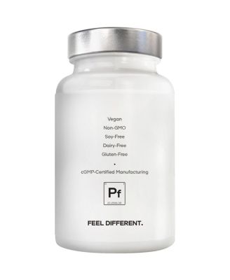 Amen Prebiotic Fiber Supplement - Acacia & Chicory Inulin Fiber, L-Glutamine - Digestive Support - , Non-GMO - 60 Capsules