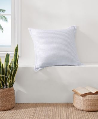 Tommy Bahama Orchid Bay Stripe Sham, European