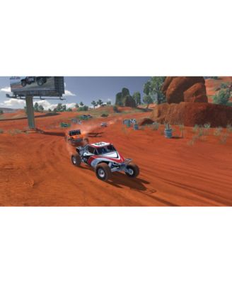 Baja: Edge of Control HD - PlayStation 4