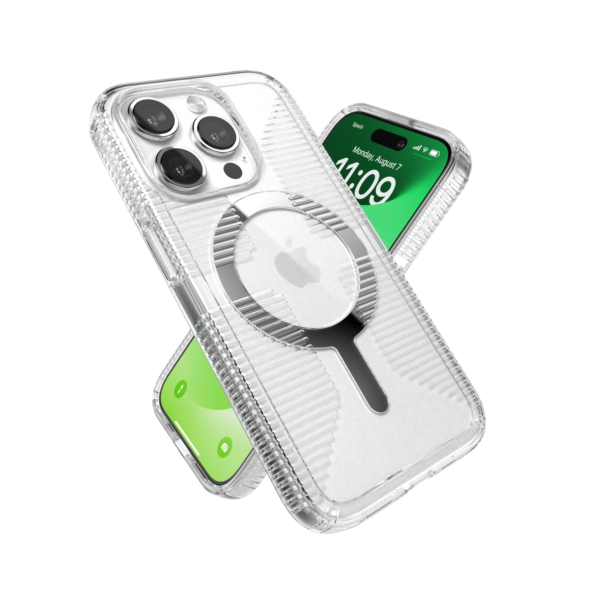 Speck Gemshell Grip MagSafe Case for Apple iPhone Pro