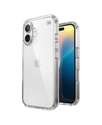 Presidio Perfect Clear Case for Apple iPhone 16