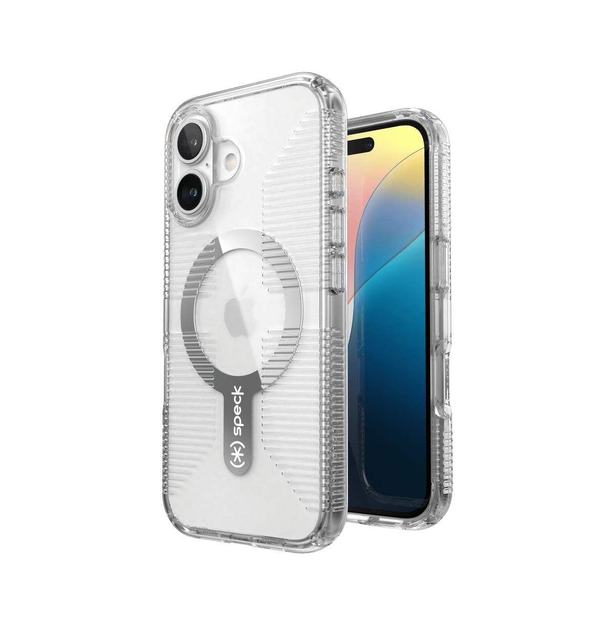 Speck Gemshell Grip MagSafe Case for Apple iPhone 16