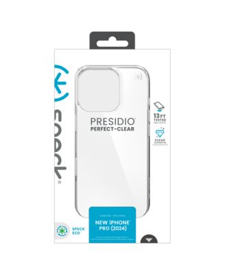 Presidio Perfect Clear Case for Apple iPhone 16 Pro