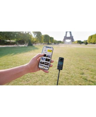 X3 Pocket 360 Action Camera