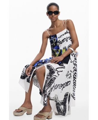 Women's Double-strap T-shirt