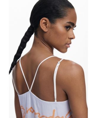 Women's Double-strap T-shirt