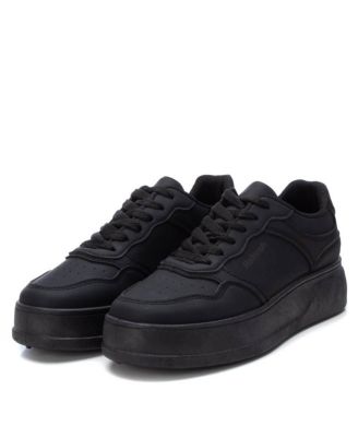 Women's Lace-Up Sneakers By XTI
