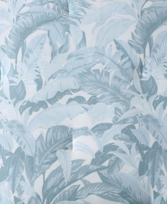 Tommy Bahama Palm Serenity 5-Pc. Comforter Set, Full/Queen