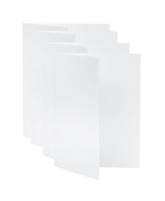 Tabletop V-Flat Small (18"x12"), 4-Pack, White