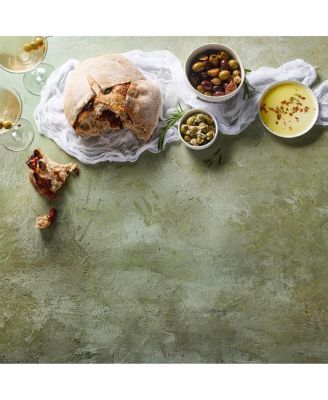 Duo Board - 24x24" Double Sided Surface Board, French Clay/Terracotta Blush