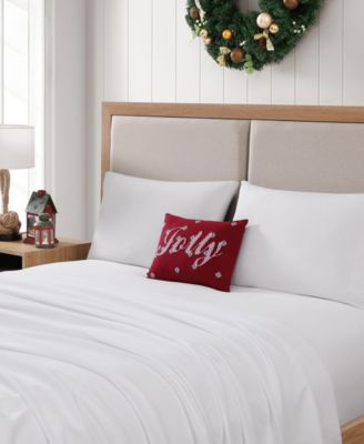 Tommy Bahama Jolly Stripe Decorative Pillow, 12&amp;quot; X 16&amp;quot;