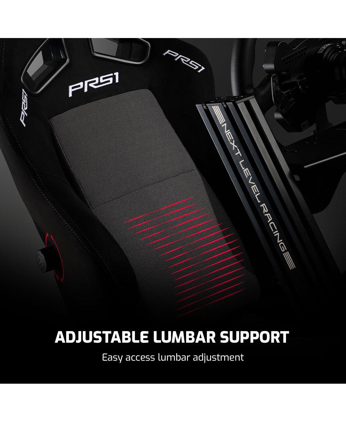 Next Level Racing PRS1 Performance Reclining Seat