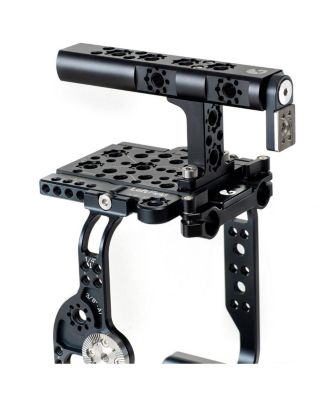 Canon C500 Mk II Left Field Sliding Top Plate