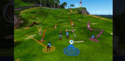 Jerry Rice & Nitus' Dog Football - Nintendo Wii