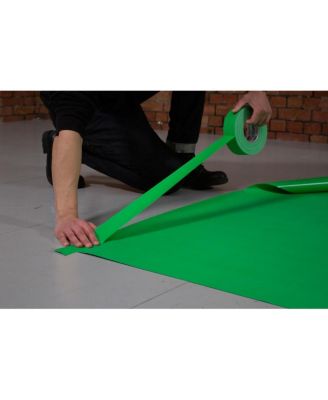 Gaffer Tape 50 Yards x 2", Chroma Key Green