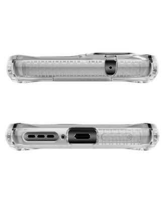 Spectrum_R Clear Case for Motorola Moto Edge (2024)