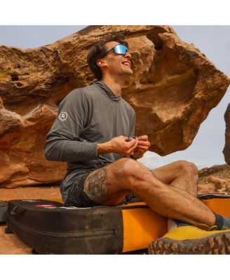 Men's Tahoe Sun Hoodie Performance Shirts Long Sleeve