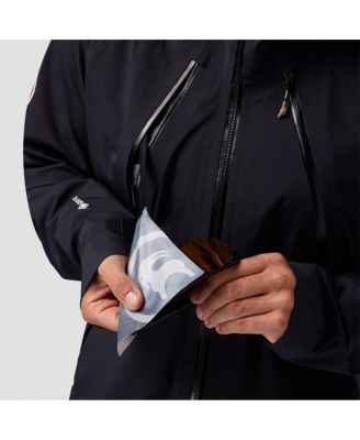 Men's Cardiac GORE-TEX 3L Jacket Ski Jackets