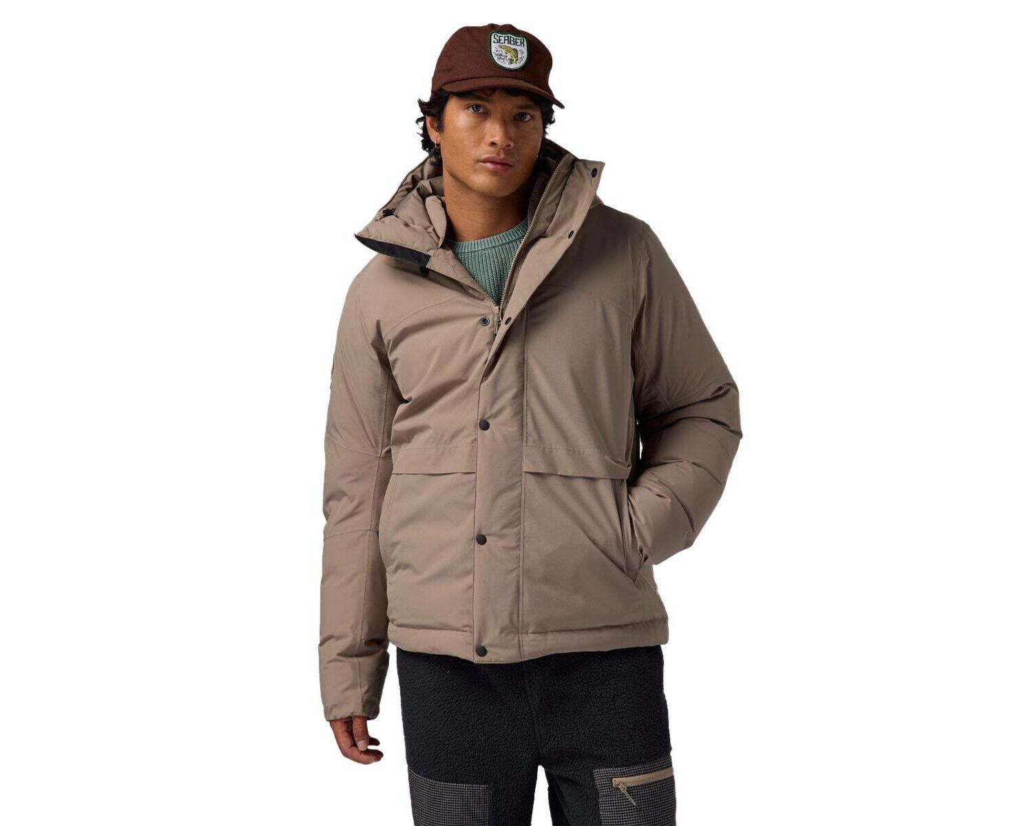 Men's Backcountry ALLIED Down Apr&egrave;s Jacket Down Jackets