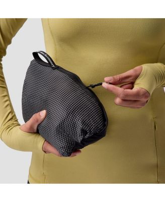 Women's Waas ALLIED Down Short Heavyweight Long Underwear Bottoms