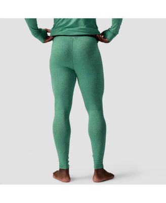 Men's Pines Microgrid Ultra-Lt Baselayer Bottom Lightweight Long Underwear Bottoms