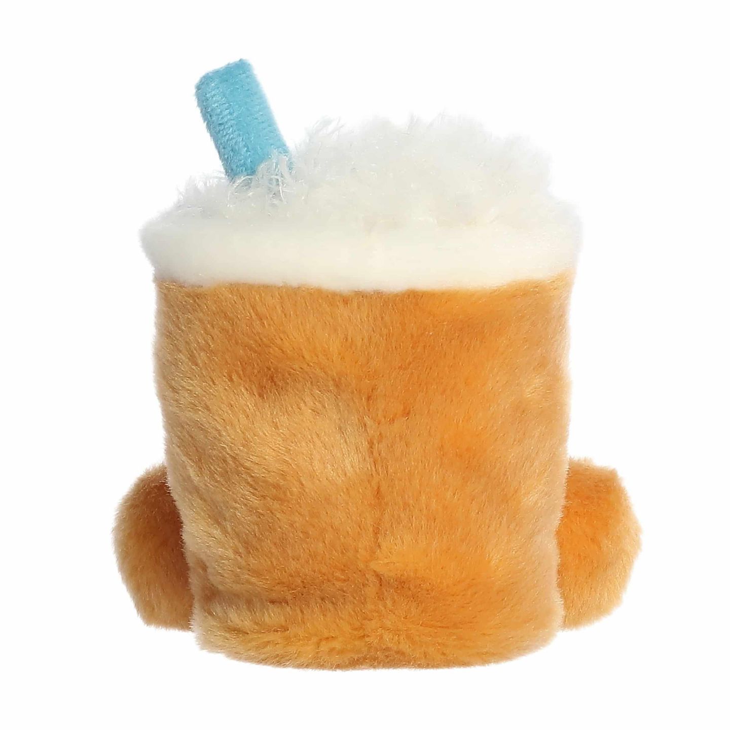 Детская мягкая игрушка Aurora Mini Ashley Iced Coffee Palm Pals 5" Plush, цвет: Коричневый — фото 6