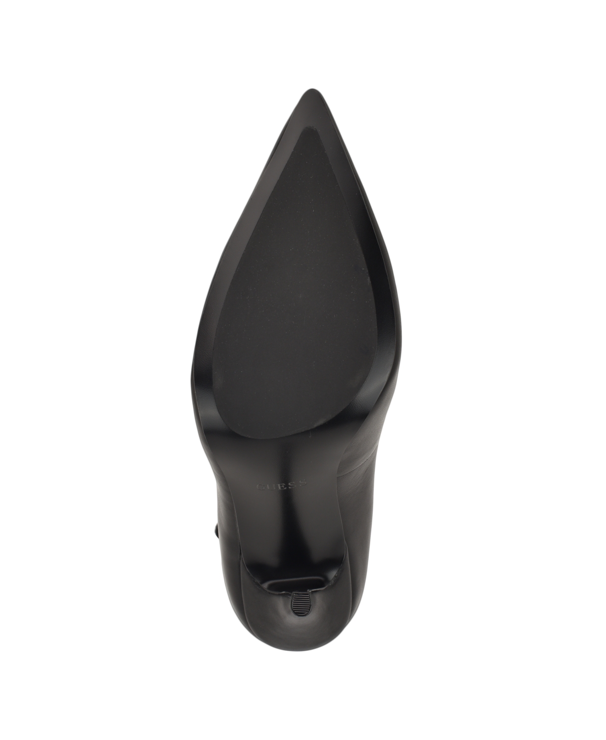 Guess Women's Napril Ankle Strap Stiletto Dress Pumps In Black
