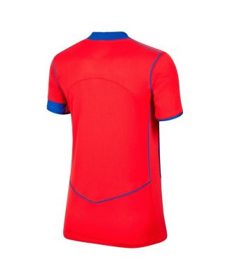 Women's Red Paris Saint-Germain 2025/26 Third Replica Jersey