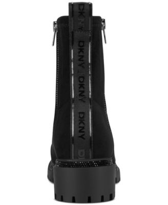 Women's Roscoe Lug Block Heel Booties