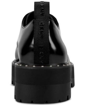 Women's Bexina Lace Up Loafers