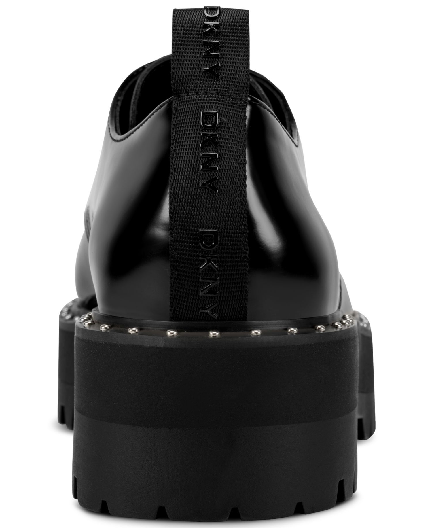 Women's Bexina Lug Sole Lace-Up Loafers