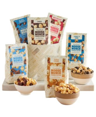 Harry & David - Super Moose Munch Drum