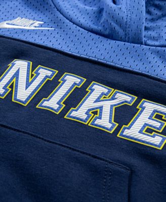 Baby Boys' Color Block Hoodie and Jogger Pants, 2-Piece Set