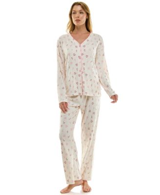 Women's 3-Piece Pointelle Set