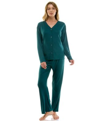 Women's 3-Piece Pointelle Set