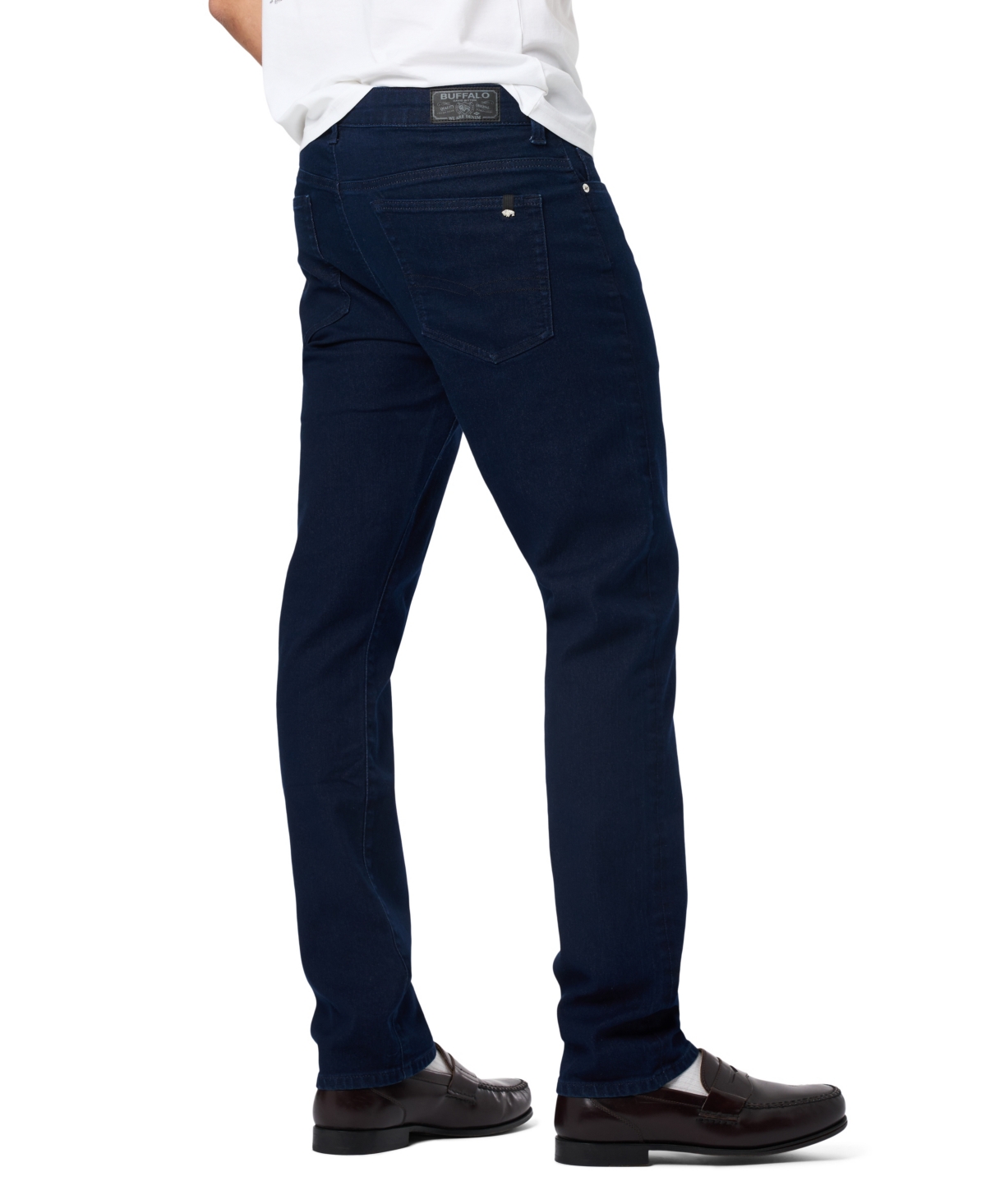 Buffalo David Bitton Men's Slim Fit Jeans In Blue