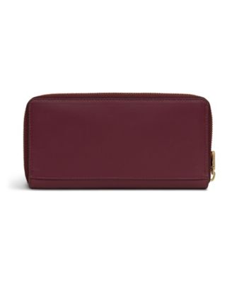 Hadley Lane Large Zip-Around Wallet