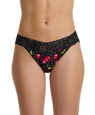 Women's Printed Dream Ease Low Rise Bikini Underwear