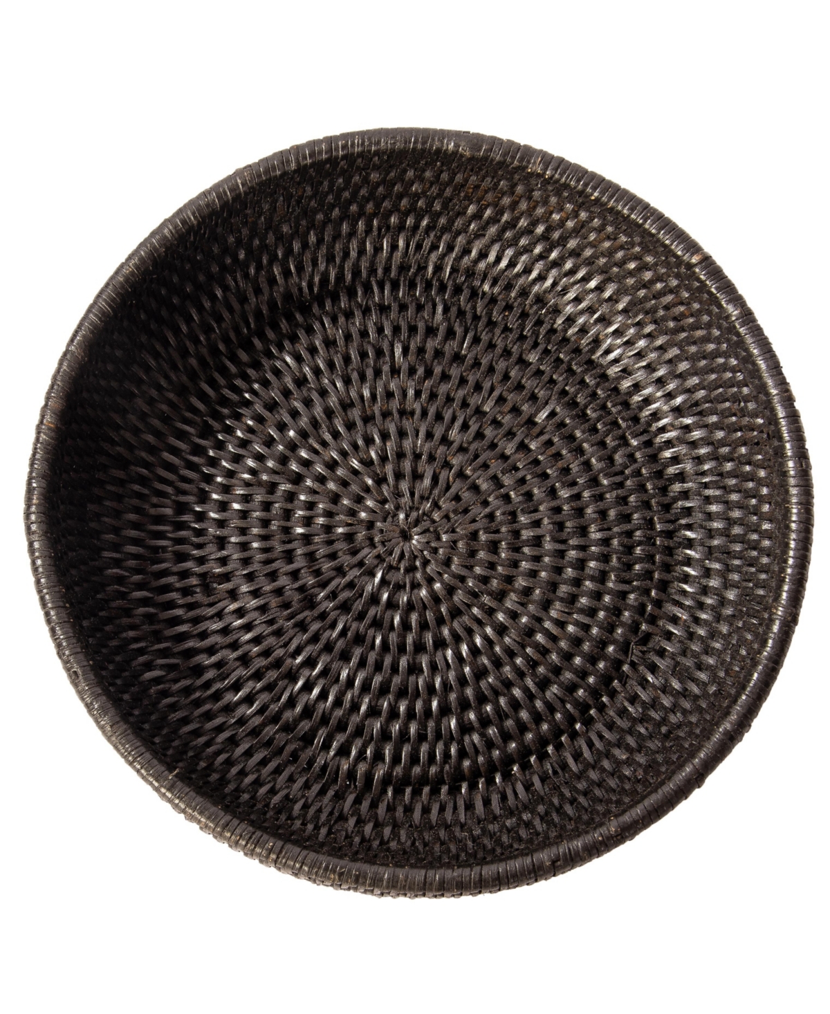 Artifacts Rattan Rattan Everything Bowl