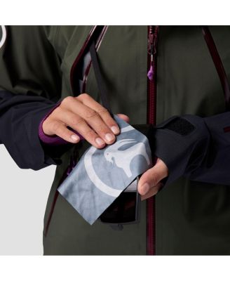 Women's Cardiac GORE-TEX 3L Jacket Non-Insulated Ski and Snowboard Jackets