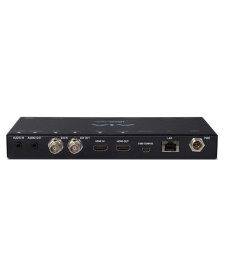 HELO Plus Advanced H.264 Streaming and Recording Device with 3G-SDI and HDMI