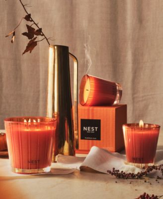 Pumpkin Chai Fragrance 3-Wick Candle, 21.2 oz.