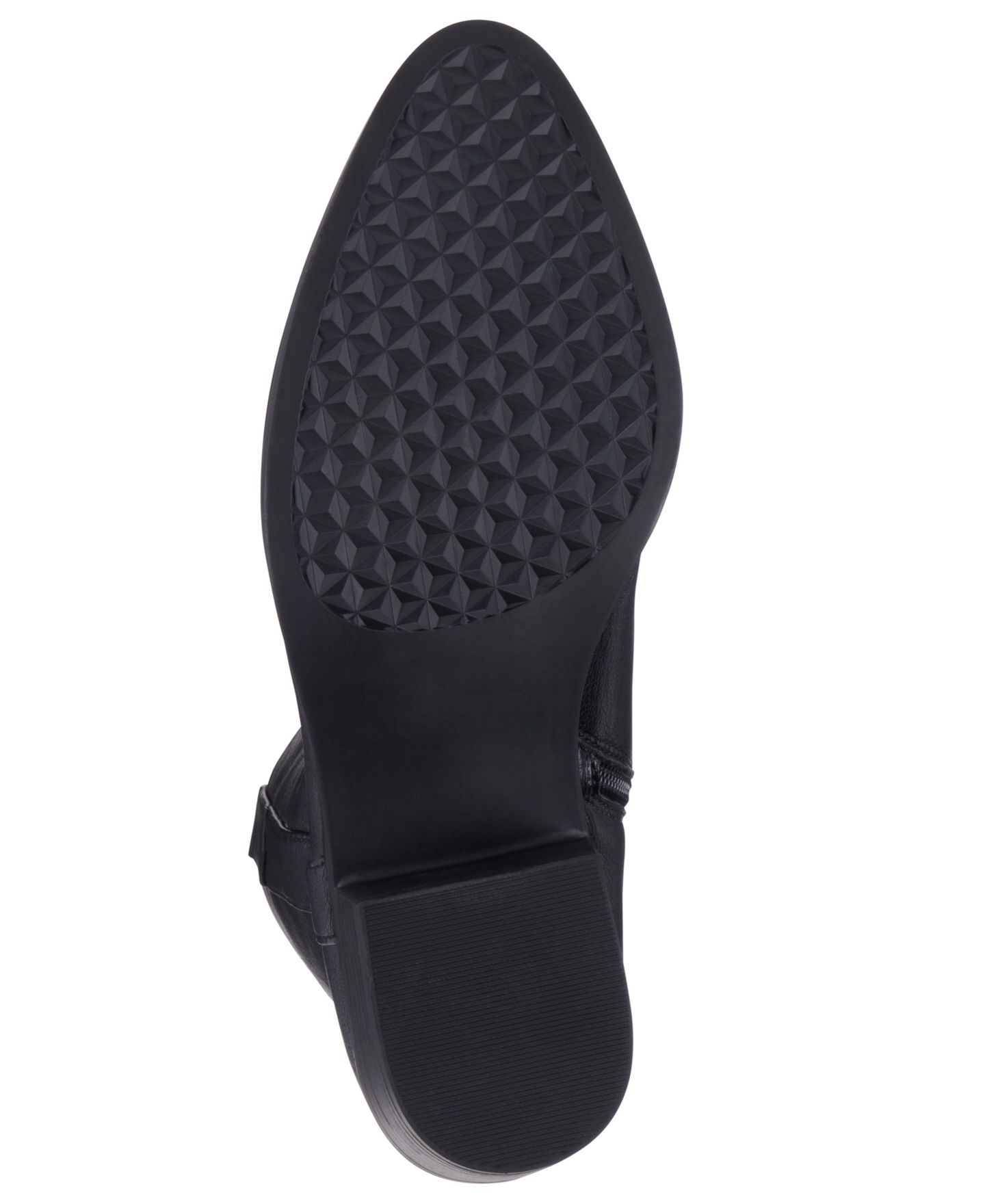 Женские ботинки GC Shoes Oakley Western Ankle Booties, цвет: Чёрный — фото 5