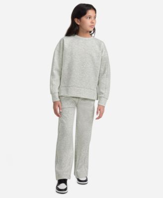 Girls' YPB neoKNIT Crewneck Sweatshirt