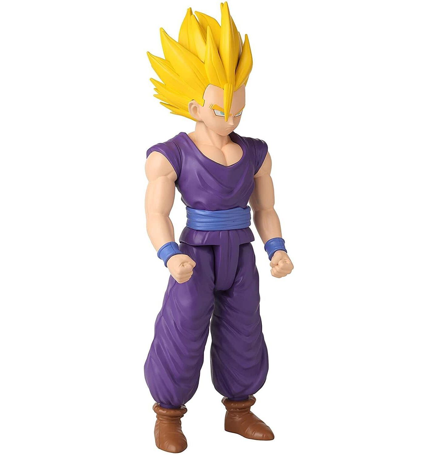 Детская фигурка Bandai Dragonball Super Limit Breaker SSJ2 Gohan 12 Inch Figure — фото 4