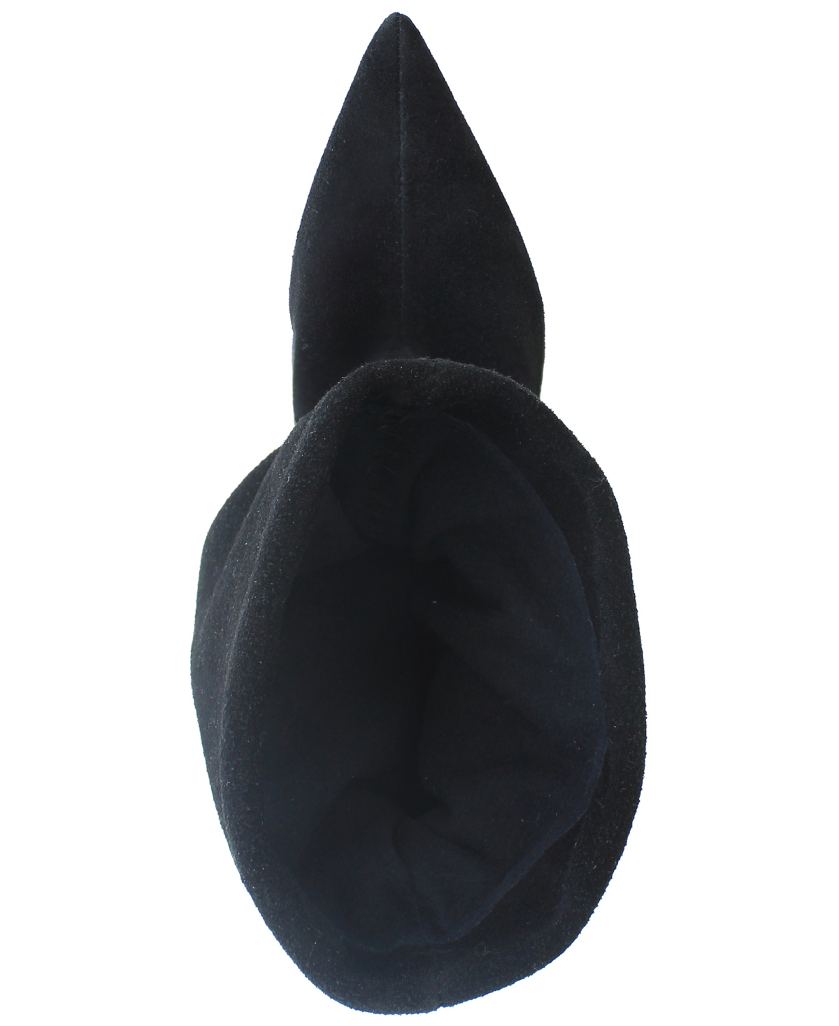 Kenneth Cole New York Women's Marsha Point Toe Tall Boots In Black